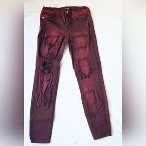 FASHIONNOVA Jeans capri length